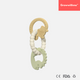 Growwithme® Silicone Fox & Hedgehog Teether