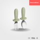 Growwithme® SUS316 Fork & Spoon