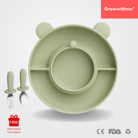 Green Plate