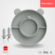 Growwithme® Silicone Suction Plate