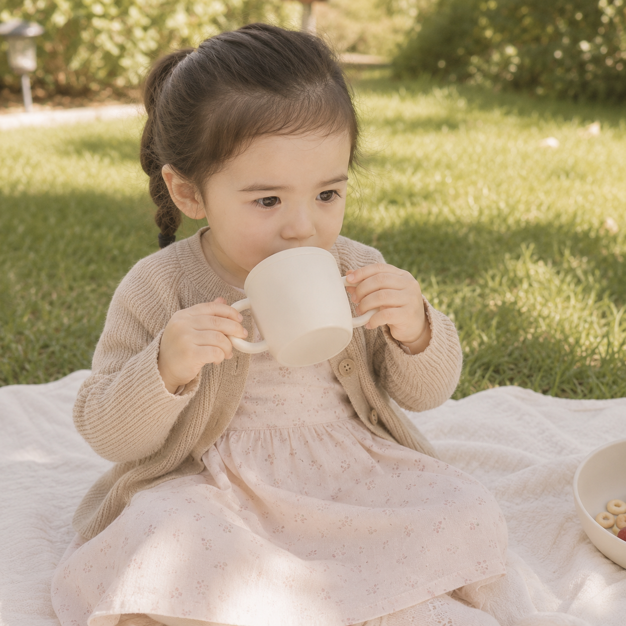 Growwithme® Deluxe Feeding Gift Set