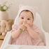 Growwithme® Silicone Fork and Spoon Set (6-12m)
