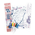 Mamayo Washable Doodle Placemat Series