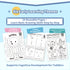 Mamayo Dot Marker Doodle Book Series