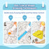 Mamayo Dot Marker Doodle Book Series