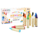 Mamayo Soy-based Non-toxic Crayon - 12 Colours