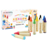 Mamayo Soy-based Non-toxic Crayon - 12 Colours