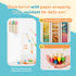 Mamayo Soy-based Non-toxic Crayon - 12 Colours