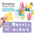 Mamayo Snaplock™ magnetic Tiles