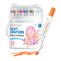 36 Colours