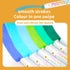 Mamayo Silky Spin Water Crayons – 36 Colours