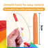 Mamayo Silky Spin Water Crayons – 36 Colours