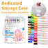Mamayo Silky Spin Water Crayons – 36 Colours