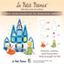Mamayo Mini Magnetic Tiles – The Little Prince Licensed Edition (42pcs)