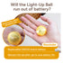 Mamayo Magnetic Tiles – Glowing Ball Refill Set (4 pcs)