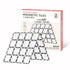Mamayo Magnetic Tiles – Large Base Plate Set (2 pcs)