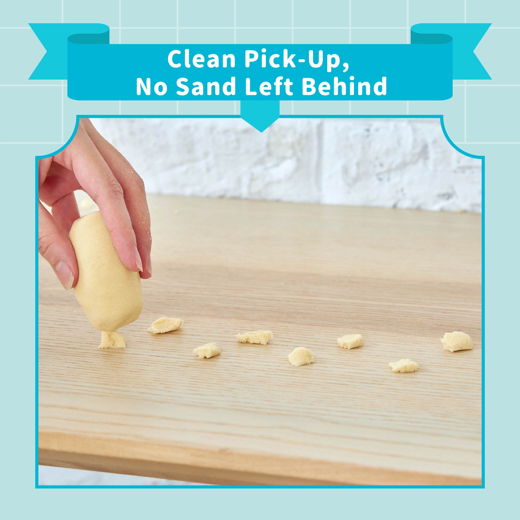 Mamayo Immersive Kinetic Sand Series