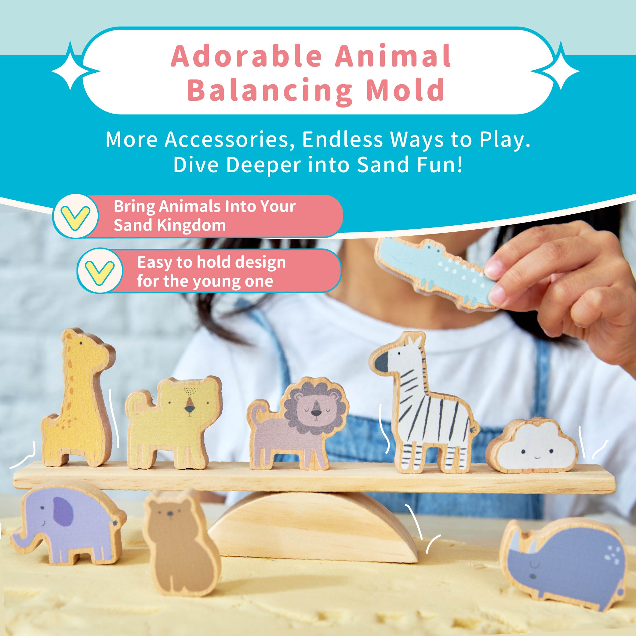 Mamayo Immersive Kinetic Sand Series