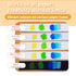 Mamayo Silky Spin Water Crayons – 12 Colours