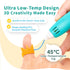 Mamayo 3D pen ultra low-temp design feature