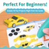 Mamayo 3D pen PCL filament colours