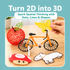 Mamayo 3D pen 3 easy steps to get started