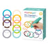 Mamayo 3D pen PCL filament refills in 10 standard colours