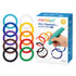 Mamayo 3D pen PCL filament refills in 10 pastel colours