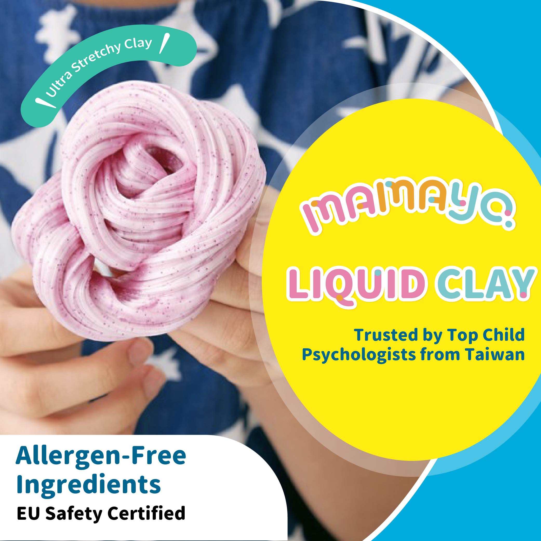 Mamayo Liquid Clay