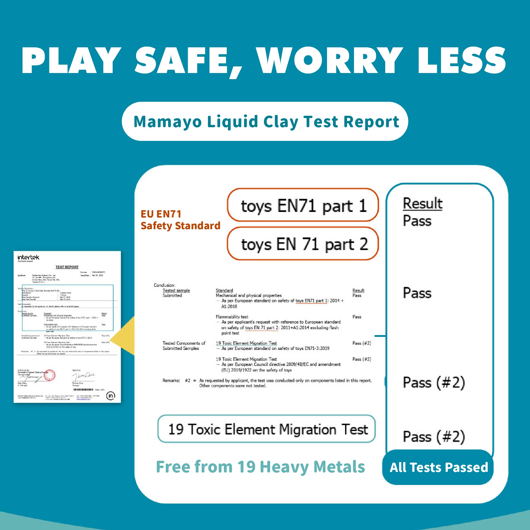 Mamayo Liquid Clay
