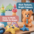 Mamayo Mily Clay 8 Colour Set