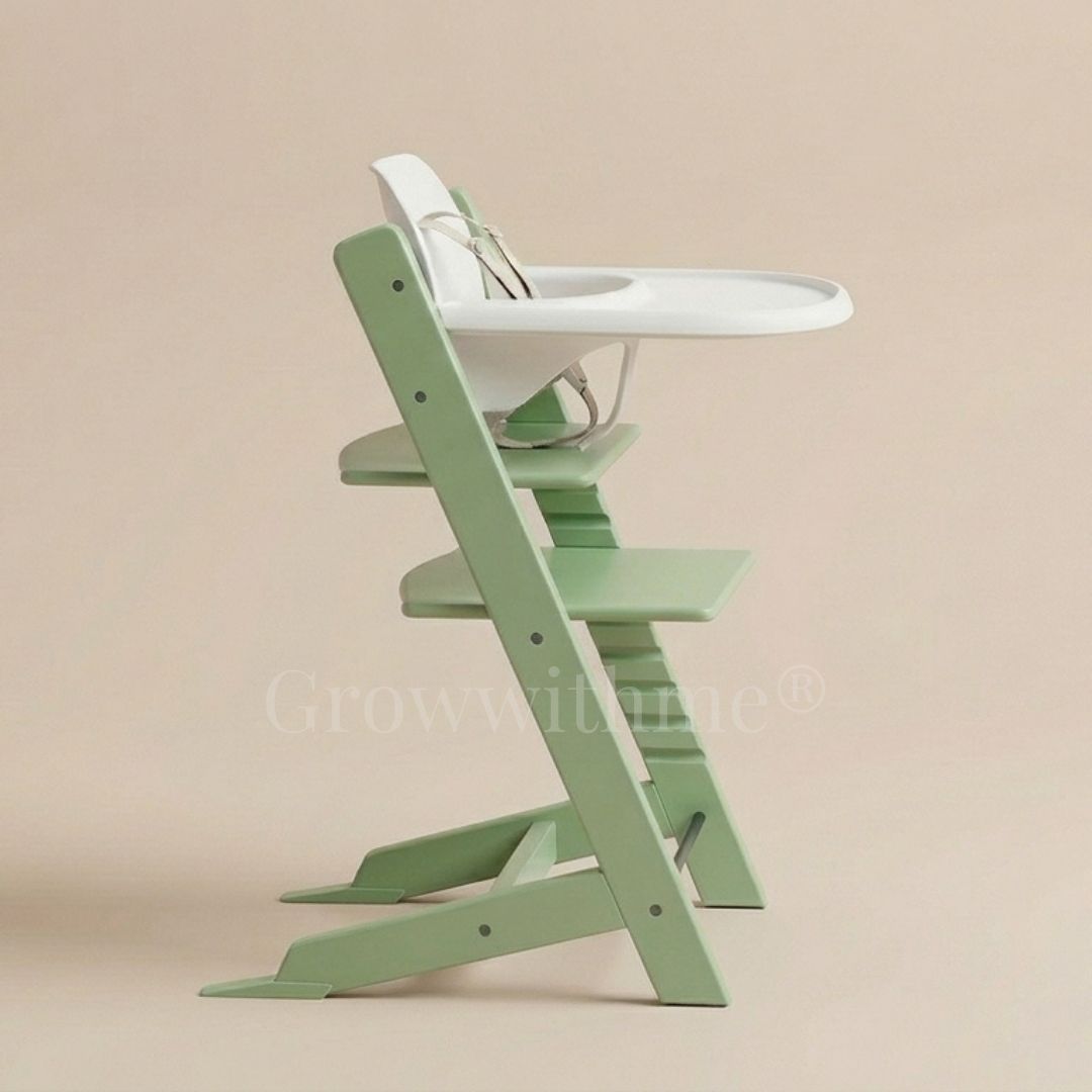 growwithme embo adjustable baby high chair malaysia