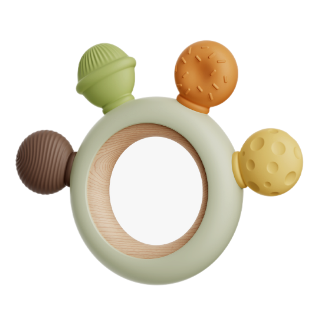 Silicone Sweets Teether