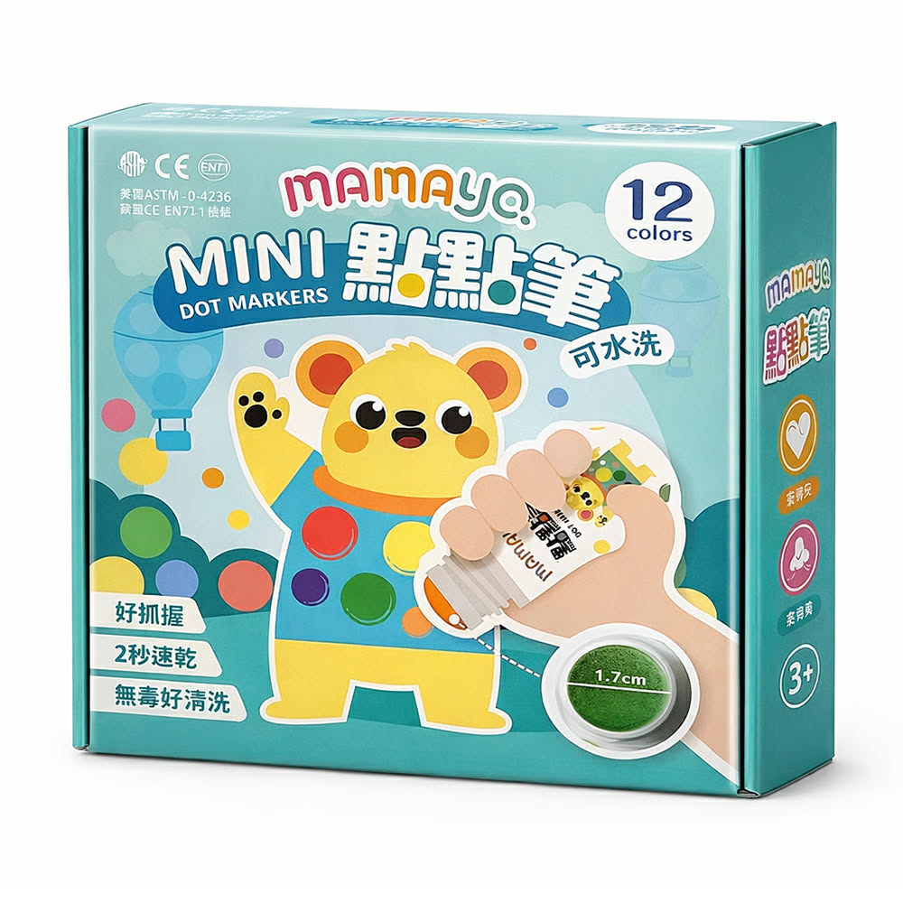 Mamayo Dot Markers