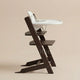 Growwithme® Embo+ High Chair – Walnut Brown